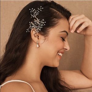 BHLDN Gabina Hair Pin Set